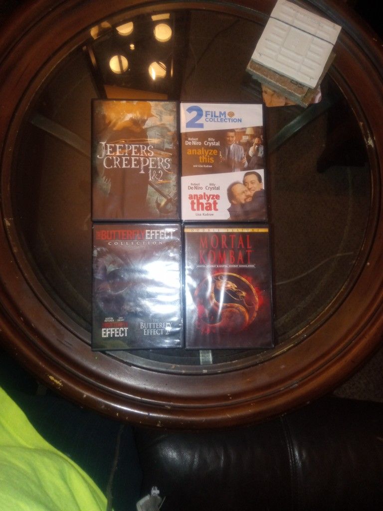4 Double Feature Collections