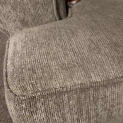 Gray Sectional Couch