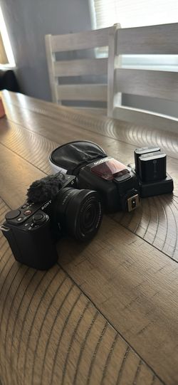 SONY ZV-E10 ii bundle