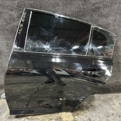 2025 Cadillac CT5 V BLACK WING Left Rear Door Assembly