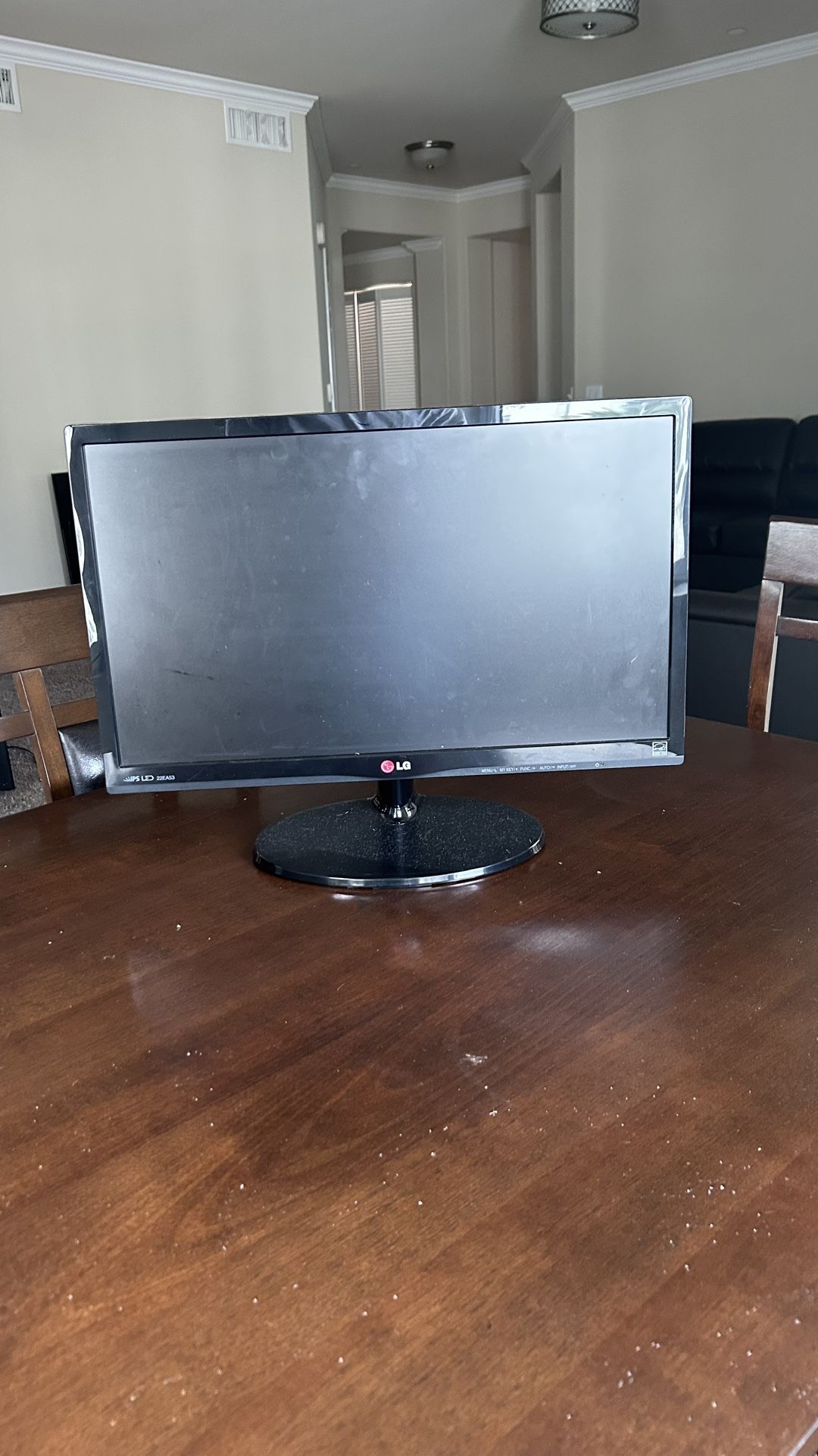 Lg Monitor (no Cord)