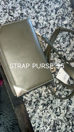 Woman Strap Purse