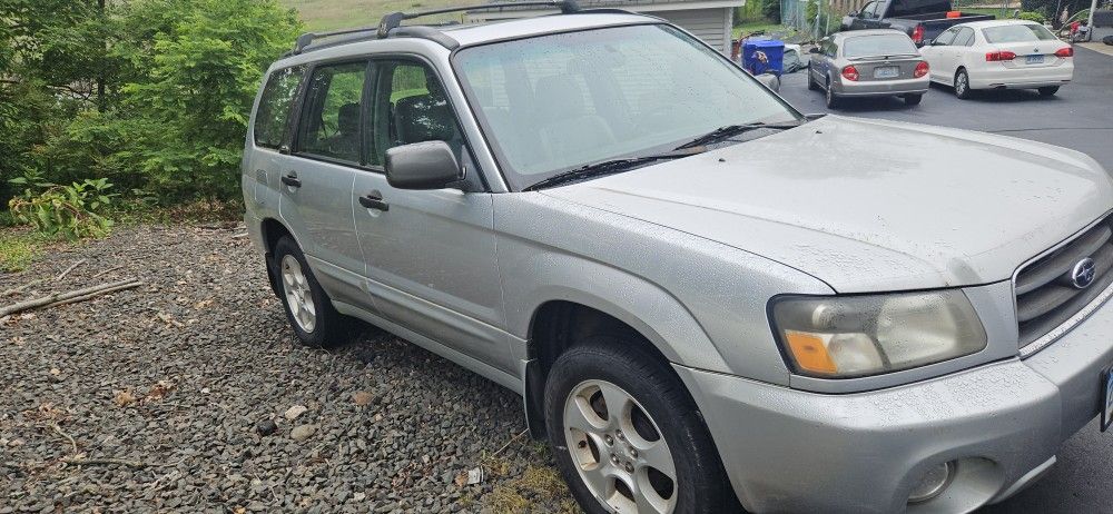 2003 Subaru Forester