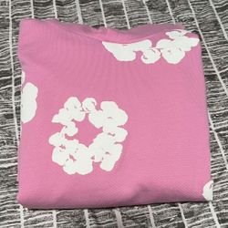 Pink Denim Tears Hoodie