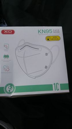Masks 15 boxes. 10 each