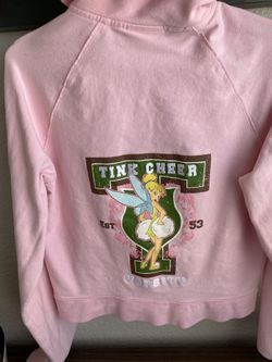 Vintage disneyworld jacket