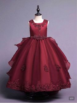 Vestidos de niñas