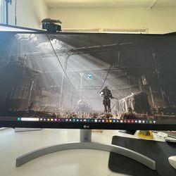 LG 29WN600 29" UltraWide Monitor – IPS, HDR10, FreeSync