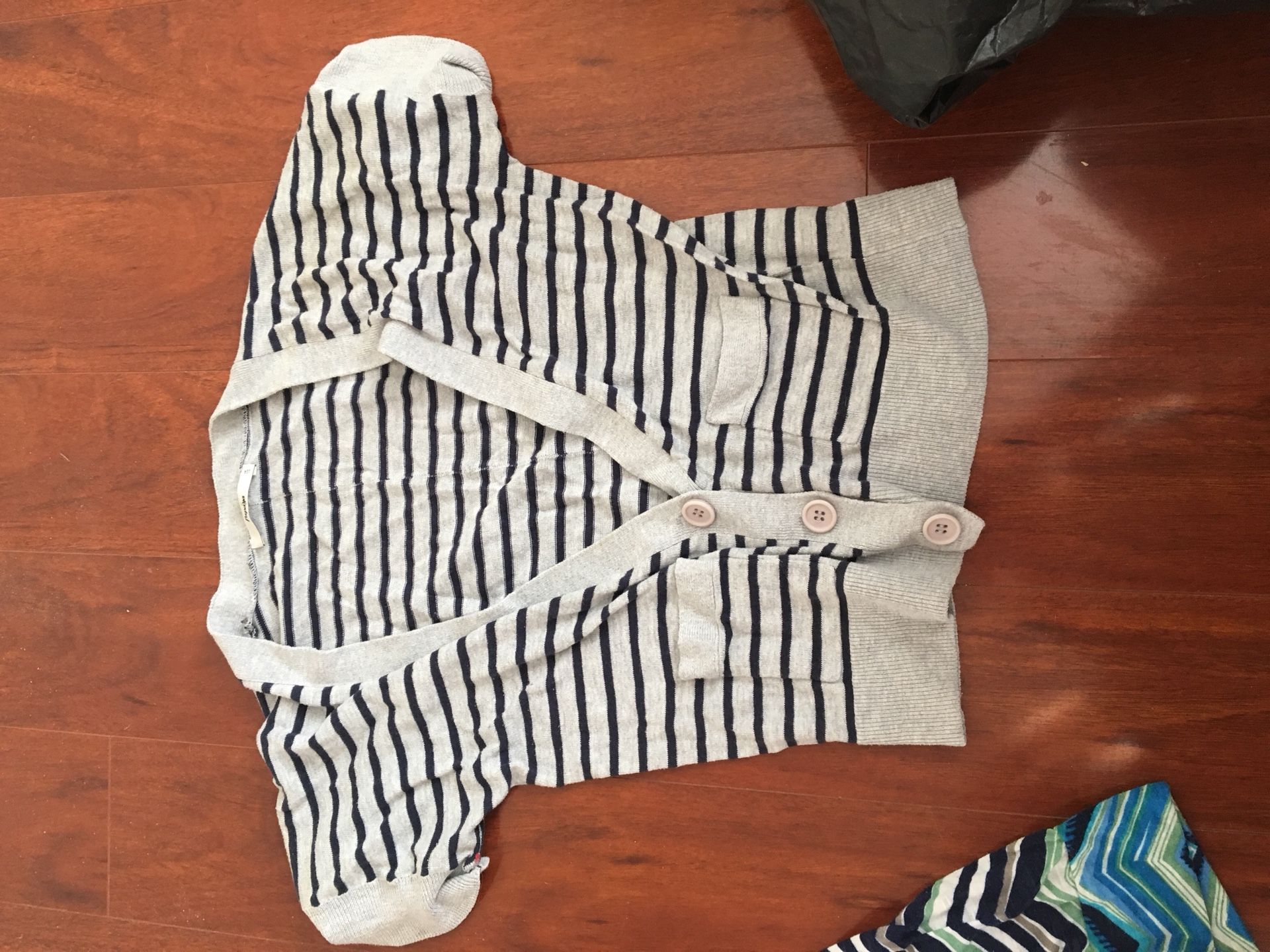 Papaya vest/shirt
