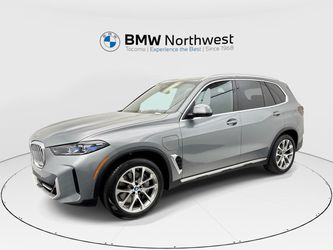 2025 BMW X5 PHEV