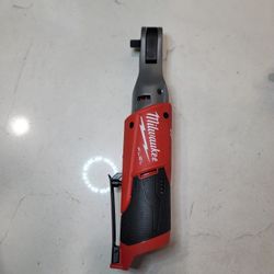Milwaukee
M12 FUEL 12V Lithium-Ion Brushless Cordless 3/8 in. Ratchet (Tool-Only)