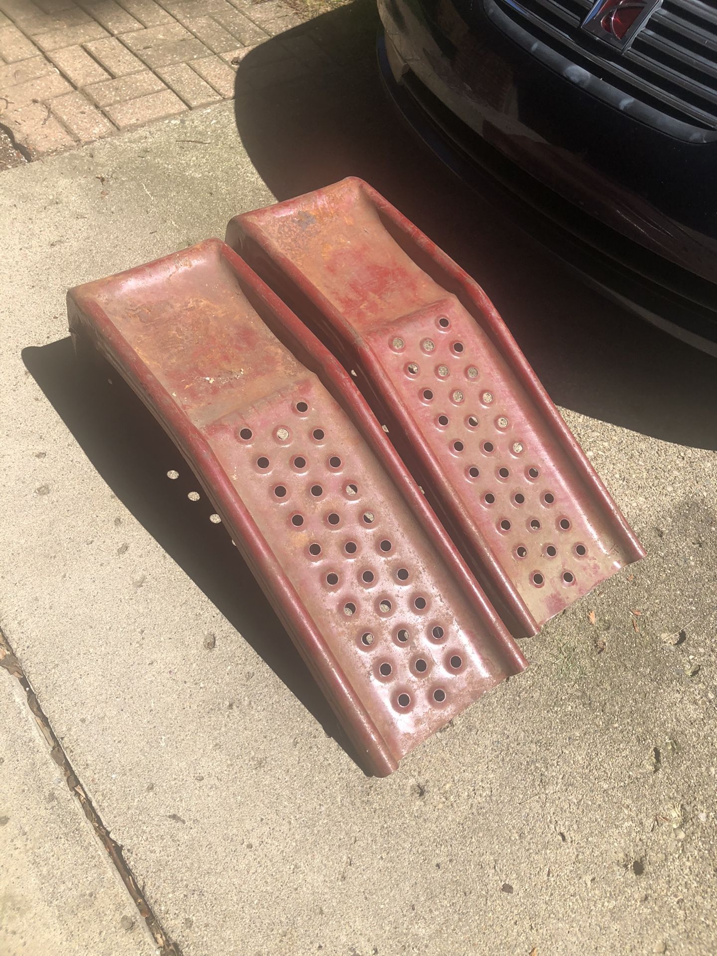 Car Ramps 