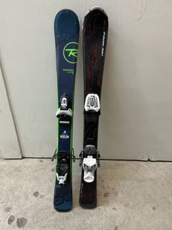 Skis Sz 67cm To 136