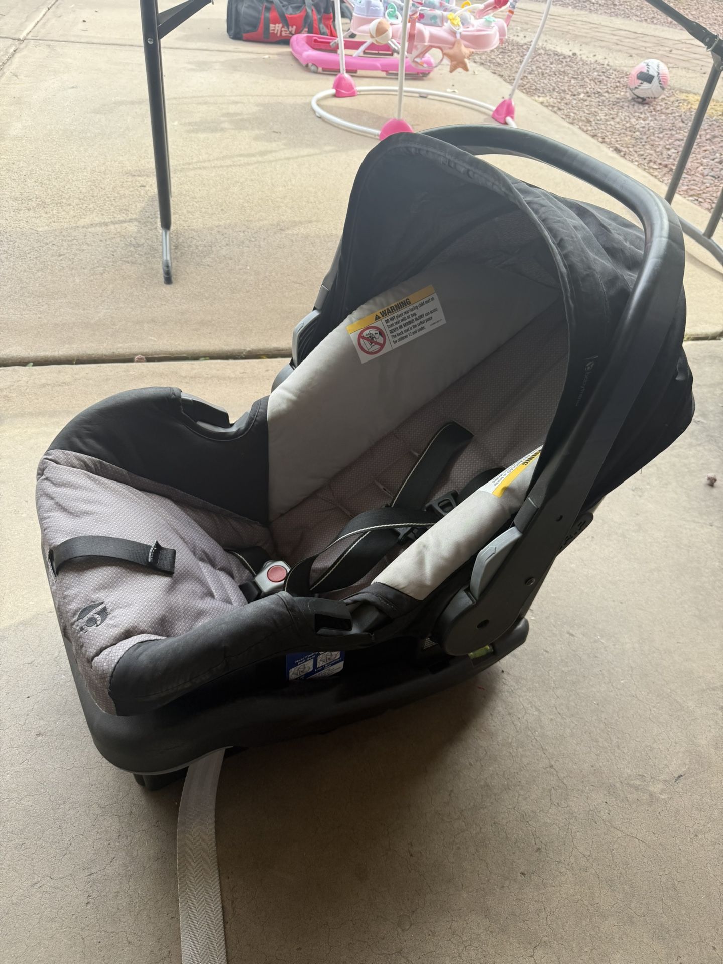 Infant Car Seat