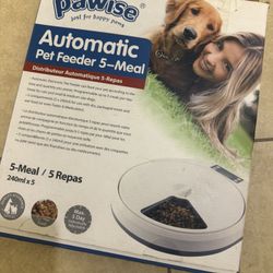 Auto Dog Feeder