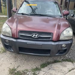 2007 Hyundai Tucson