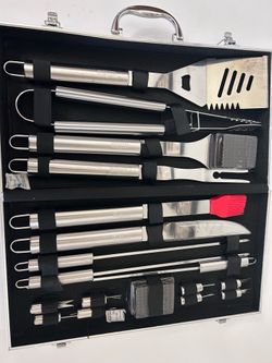 Grill set