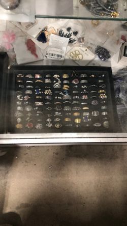 Assorted Rings