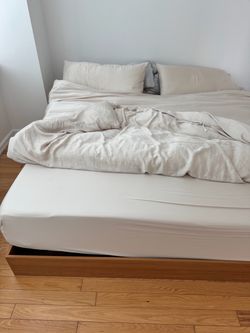 King size mattress