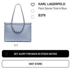 Karl Lagerfeld Purse