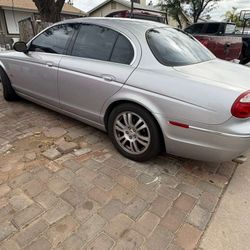 2005 Jaguar S-Type OBO
