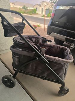 Wagon/stroller