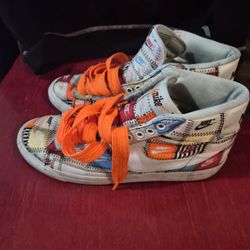 Nike Blazers Used