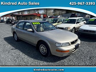 1995 Nissan Maxima