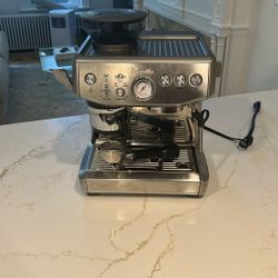 Breville Espresso Machine