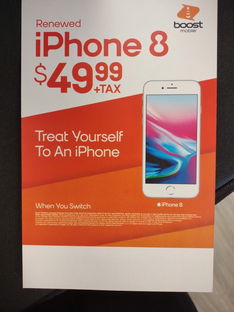 50$ WHEN YOU SWITCH!!