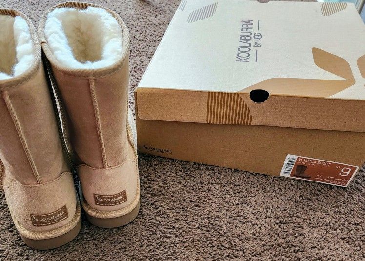 Uggs Koola Short Boots