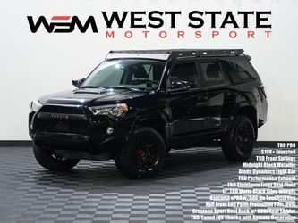 2023 Toyota 4Runner