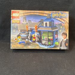 Lego #4720 Knockturn Alley New In Box Released In 2003