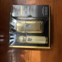 BabylissPRO Trimmer And Single Foil Shaver Set