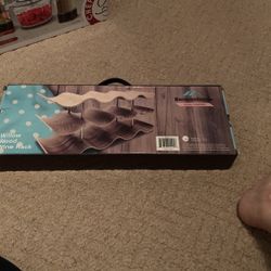 Willow Wood Wine Rack