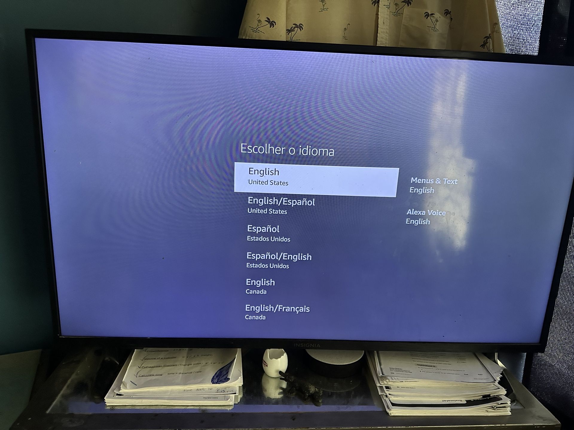 Insignia Fire Tv 50-52 Inch 