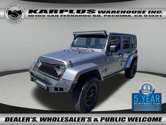 2013 Jeep Wrangler Unlimited