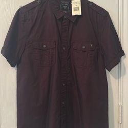 Guess Button Up Shirt