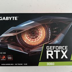 Gigabyte GeForce RTX 3060 Windforce 12GB