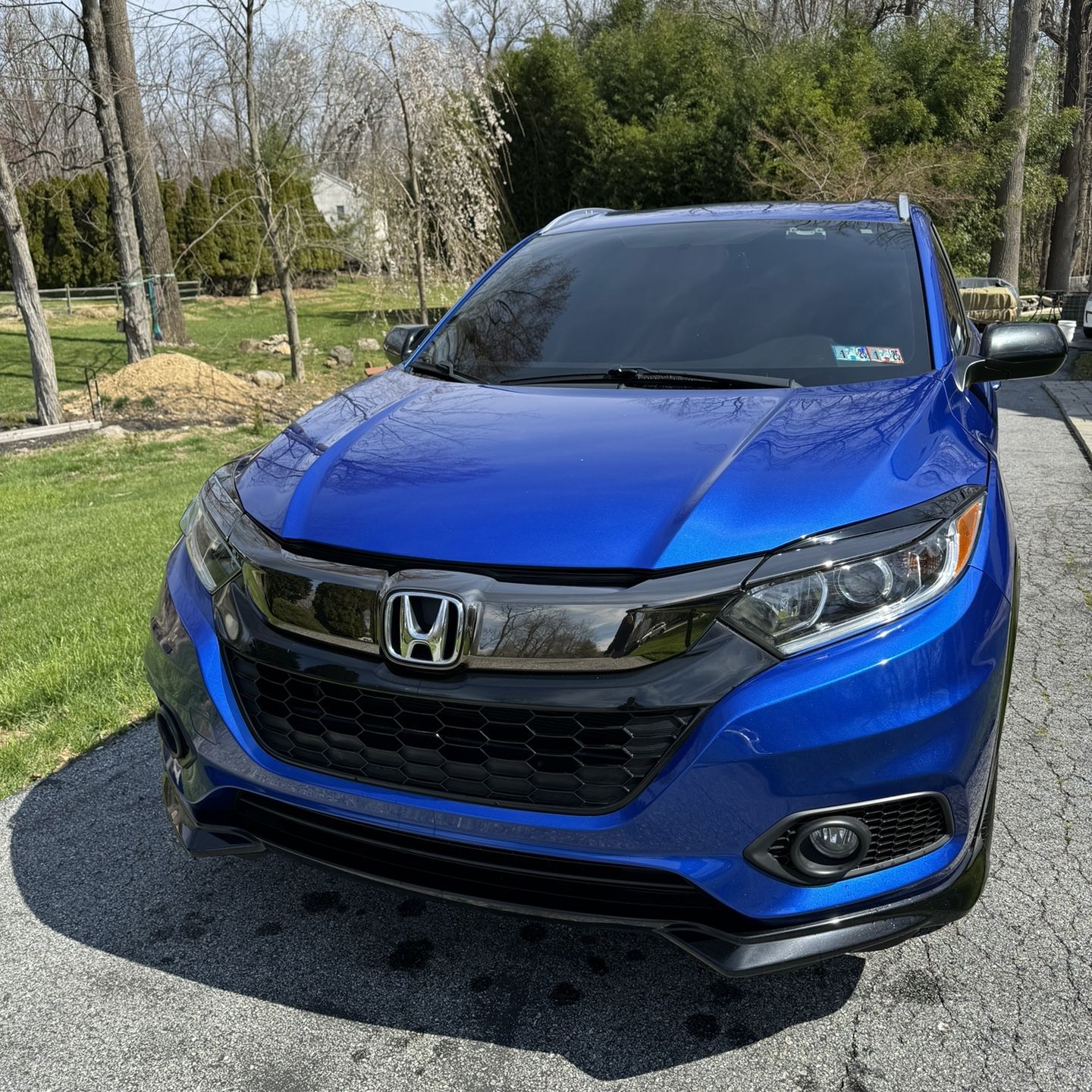 2019 Honda Hr-v