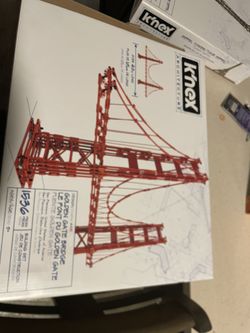 K’nex Architecture 