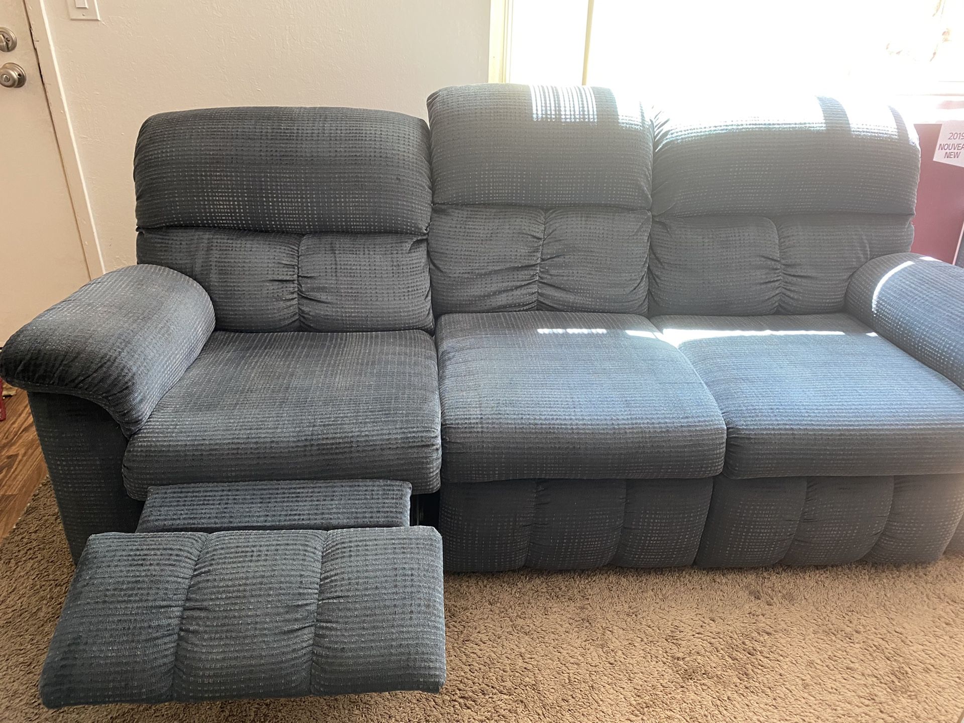 Recliner sofa for sale