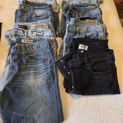 Woman's Jeans
