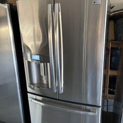 Fridges For Sale Are Plugged In Free Deliver 