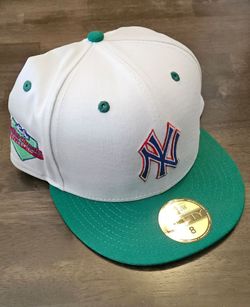New York Yankees Fitted Hat