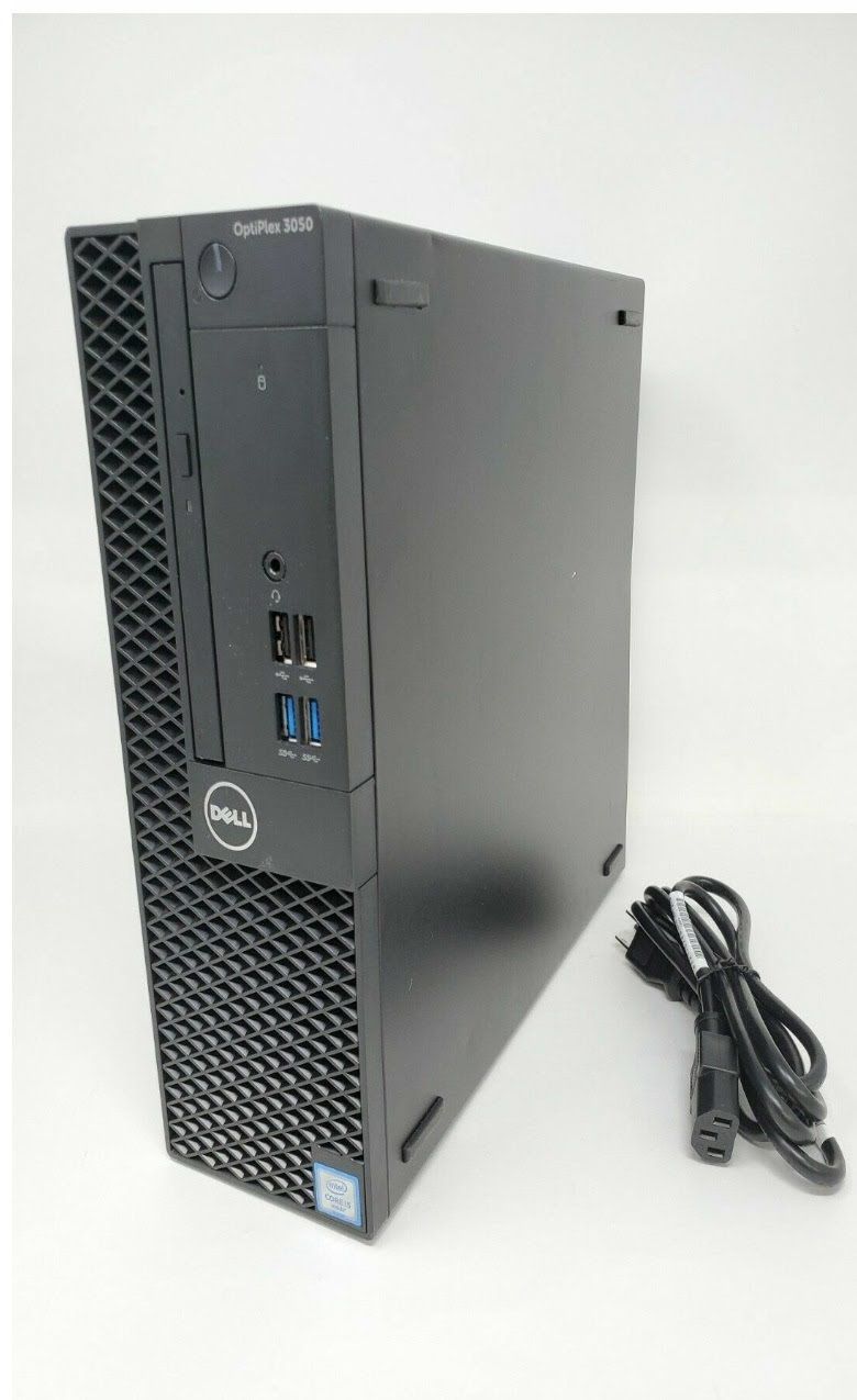 DELL OptiPlex i7 8700 3.2GHz 16GB 256GB comonuevo.com.co