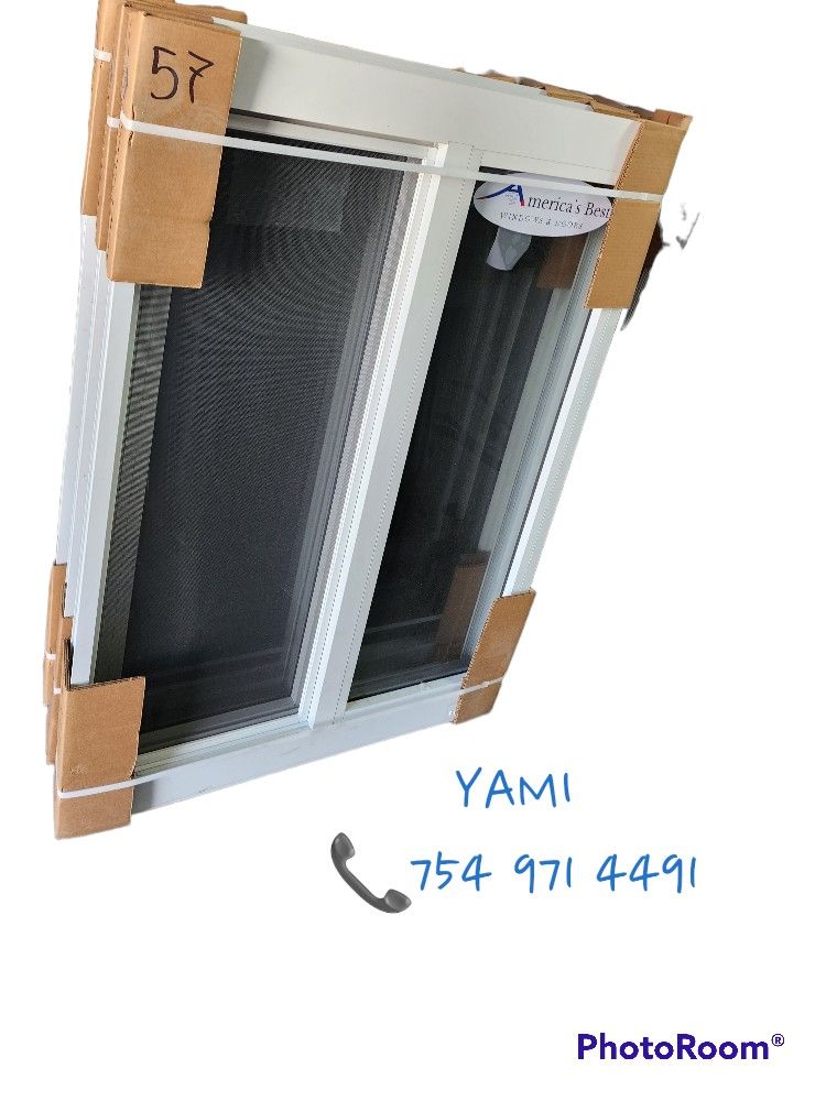 Hurricane Impact Windows
