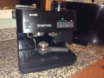 Profi Estro coffe maker