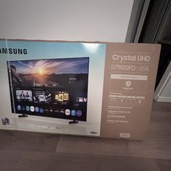 Samsung 65″ U7900F 4K Smart TV (2025) – Brand New Sealed, 3‑Yr Warranty