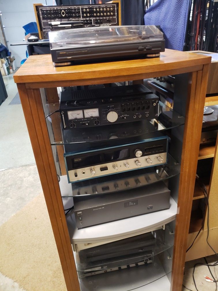 Vintage Stereo Bonanza